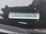 Dodge Grand Caravan Express 2D4RN4DG1BR632220 снимка