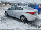 Hyundai Elantra Gls 5NPDH4AE3EH464065 снимка