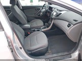 Hyundai Elantra Gls 5NPDH4AE3EH464065 снимка