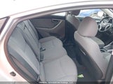 Hyundai Elantra Gls 5NPDH4AE3EH464065 снимка