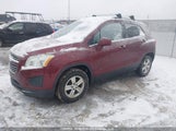 Chevrolet Trax Lt 3GNCJPSB6GL224380 fotografie