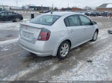 Nissan Sentra 2.0 S 3N1AB6APXCL706450 снимка