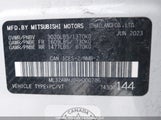 Mitsubishi Mirage Gt/Noir ML32AWHJ8RH000786 photo