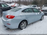 Chevrolet Cruze Lt 3G1BE5SM7HS527313 снимка