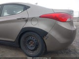 Hyundai Elantra Gls 5NPDH4AE4DH360604 снимка