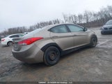 Hyundai Elantra Gls 5NPDH4AE4DH360604 снимка