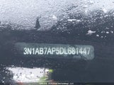 Nissan Sentra 1.8 S/1.8 Sv 3N1AB7AP5DL681447 fotografie