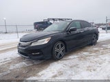 Honda Accord Ex 1HGCR2F05HA809006 снимка