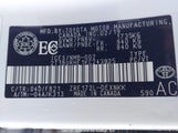 Toyota Corolla L/Le/Xle/Se/Xse 2T1BURHE1KC243925 снимка