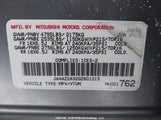 Mitsubishi Outlander Es JA4AZ2A32GZ601215 снимка