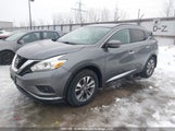 Nissan Murano S/Sl/Sv/Platinum 5N1AZ2MG8GN100983 fotografie
