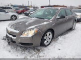 Chevrolet Malibu 1G1ZB5EU5BF177243 снимка
