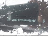 Honda Civic Lx 2HGFC2F55JH025989 снимка