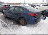Mazda 3 Touring JM1BM1V70E1166805 снимка