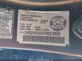 Honda Civic Lx 2HGFA16537H023909 снимка
