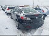Mazda 3 Mazda JM1BL1UFXD1783929 снимка