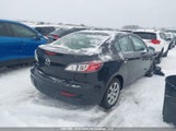 Mazda 3 Mazda JM1BL1UFXD1783929 снимка