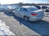Hyundai Sonata Gl 5NPEB4AC9DH587825 снимка