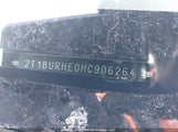 Toyota Corolla Le 2T1BURHE0HC906264 снимка