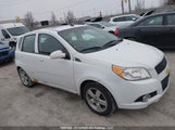 Chevrolet Aveo Lt 3G1TC6DG5BL146665 снимка