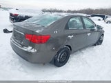 Kia Forte 2.0L Ex KNAFU4A26A5278151 снимка