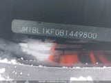 Mazda 3 I JM1BL1KF0B1449800 снимка