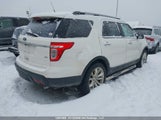 Ford Explorer Limited 1FMHK8F85BGA12983 fotografie