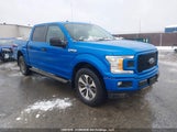 Ford F-150 1FTEW1EP3KKD86422 снимка