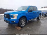 Ford F-150 1FTEW1EP3KKD86422 снимка