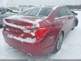 Hyundai Sonata Se/Limited 5NPEC4ABXCH323130 снимка