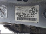 Honda Civic Dx Vp 2HGFA16326H023638 снимка