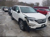 Honda Pilot Touring 5FNYF6H91JB501151 снимка