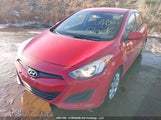 Hyundai Elantra Gt Gl KMHD25LE4DU063287 снимка