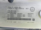 Honda Cr-V 2HKRW1H2XMH002817 снимка