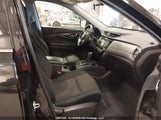 Nissan Rogue Sv/Sl 5N1AT2MV3HC793569 снимка