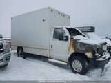 Ford Econoline E350 Super Duty Ctway Van 1FDWE3FL3BDA65317 снимка