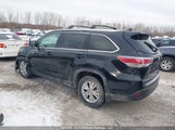 Toyota Highlander Hybrid Xle 5TDJCRFH1FS010216 photo
