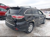 Toyota Highlander Hybrid Xle 5TDJCRFH1FS010216 fotografie