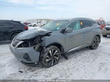 Nissan Murano Midnight Edition/Sl 5N1AZ2CS2NC123612 photo