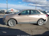 Chevrolet Equinox Ls 2GNAXHEV8J6206279 снимка