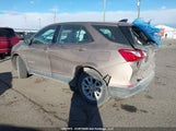 Chevrolet Equinox Ls 2GNAXHEV8J6206279 снимка