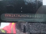 Volkswagen Jetta S 3VW2K7AJ4DM409301 снимка