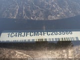 Jeep Grand Cherokee Overland 1C4RJFCM4FC203566 снимка