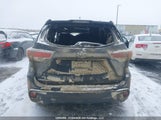 Toyota Highlander Xle 5TDJKRFHXFS191562 снимка