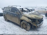 Toyota Highlander Xle 5TDJKRFHXFS191562 снимка