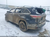 Toyota Highlander Xle 5TDJKRFHXFS191562 снимка