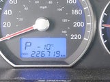 Hyundai Santa Fe Gls 5XYZG3AB7BG031411 photo