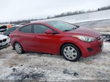 Hyundai Elantra Gls/Limited 5NPDH4AE2DH358088 снимка
