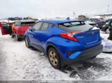 Toyota C-Hr Xle NMTKHMBX2JR038541 photo