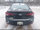 Hyundai Elantra Preferred With Sun And Safety Package Auto Ivt KMHD84LF6LU925053 снимка